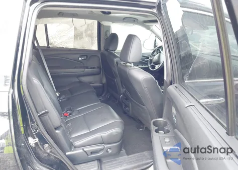 2019 Honda Pilot Touring из США, поврежденный, VIN 5FNYF6H99KB011820